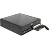 Delock Mobile rack Delock 1x 5,25" Slim + 2x 2.5" SATA HDD [47230]