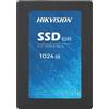 Hikvision SSD 1TB Hikvision E100 SATA III 560 MB/s Nero [HS-SSD-E100/1024G]