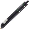 3DOODLER Set penna 3D 3Doodler Flow Essentials per stampa 3D 2.2mm + bobine Nero