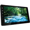 Kenwood Autoradio Kenwood DMX-F920DS 9" DAB+/UKW/MW/LW con RDS/Radio Text Plus/Nero [DMX-F920DS]