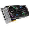 Pny Scheda Video nVidia Pny GeForce RTX 5070 Ti 16GB Gaming Tripla ventola DLSS4 ARGB GDDR7 256bit Nero [VCG5070T16TFXXPB1]
