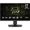 Msi Monitor Led 27'' Msi Mag 272PF X24 Full HD 1920x1080 0.5ms classe E Nero [UPMSI027XSMGF05]