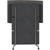 Neat Supporto da pavimento Neat Conferencing Adaptive Stand carrello regolabile per Neat Board Pro Grigio [NEATBOARDPRO-ADAPTIVE-STAND]