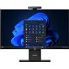 Lenovo Pc All-in-one 23.8'' Lenovo ThinkCentre M70a Gen 6 Intel Core Ultra 7-265T 16GB 512GB Win11Pro Nero [RDLNVDM3IMWD010]