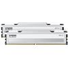 Klevv Ram UDIMM DDR5 2x16GB Klevv Fit V 6000Mhz CL30 1.40V Bianco [KD5AGU880-60A300F]
