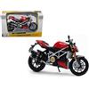 Bauer Spielwaren Maisto 31101 Modellino Moto 1/12 Ducati Diavel Carbon, Modelli assortiti