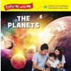 Steve Metzger The Planets (Libro di cartone) Explore with Me