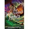Jules Verne The Mysterious Island (Tascabile) Jules Verne Collection
