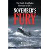 Michael Schumacher November's Fury (Tascabile)