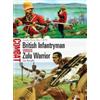 Ian Knight British Infantryman vs Zulu Warrior (Tascabile) Combat