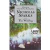 Nicholas Sparks The Wedding (Copertina rigida)