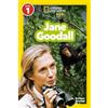 Barbara Kramer Jane Goodall (National Geographic Kids Readers, Level (Tascabile)