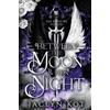 Jaclyn Kot Between the Moon and Her Night (Tascabile) Between Life and Death