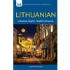 Jurgita Baltrus Lithuanian-English/English-Lithuanian Dictionary & P (Tascabile)