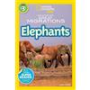 Laura Marsh National Geographic Kids Readers: Great Migrations Eleph (Tascabile)