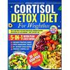 Charlotte N Smith Cortisol Detox Diet For Weight Loss (Tascabile)
