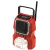 Einhell 3408017 4006825651492 EINHELL TC-RA 18 Li BT - Solo, Radio sito lavoro