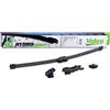 Valeo Hydroconnect 1x Spazzola Tergicristallo HR28 - Posteriore - 280 mm | 1 Spazzola Flat Blade, Facile Installazione, 578561