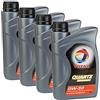 TOTAL_bundle Olio motore Total Quartz INEO FIRST 0W30 LT. 4