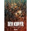 Desirée Schneider Tristan Roulot D Der Kurier. Band 4: Die Ze (Copertina rigida)