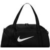 Nike Gym Club - Sp26 Borsa Sportiva da Donna Black/Black/White One Size