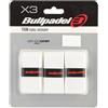 Bullpadel Gb-1603 Senso Confezione da 3 Overgrip da Padel Unisex