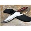 FARDEER Knife K917 Coltello da Caccia all'aperto di Alta qualità Coltello da Sopravvivenza Coltello da Cintura per Esterni