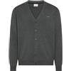 SUN68 - Cardigan Uomo in Lana e Cotone