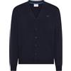 SUN68 - Cardigan Uomo in Lana e Cotone