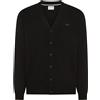 SUN68 - Cardigan Uomo in Lana e Cotone