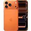Apple iPhone 17 Pro Max 256GB 6.9" Colore Cosmic Orange Garanzia Europa 24 Mesi