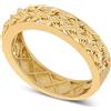 Gioielleria Lucchese Oro Anello Donna Oro Giallo 18 kt GL102592