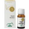 alta natura Essentia timo rosso olio essenziale purissimo 10 ml