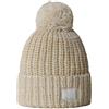 THE NORTH FACE Berretto Cosy Chunky Cabin - GARDENIA WHITE