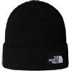 THE NORTH FACE Berretto Salty Lined - BLACK