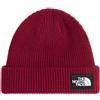 The North Face Salty Lined Berretto Unisex - BURGUNDY CRUSH