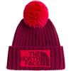 THE NORTH FACE Berretto Ski Tuke Heritage - BURGUNDY CRUSH