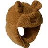The North Face Berretto Trapper Bear Da Neonato - TEDDY BROWN