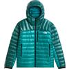 THE NORTH FACE Giacca in Piumino con Cappuccio Summit Breithorn da uomo - RESTORATIVE TEAL