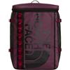 THE NORTH FACE Zaino Base Camp Fuse Box 30LT - DEEP BURGUNDY BLACK