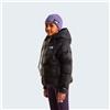 The North Face Giacca in piumino con cappuccio Hydrenalite™ da ragazza - BLACK
