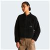 The North Face Giacca Extreme Pile 2 da donna - BLACK
