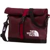The North Face Borsa da spalla Base Camp - DEEP BURGUNDY BLACK