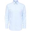 Selected Homme Shirt Long-Sleeved Slim Fit