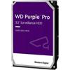 WESTERN DIGITAL WD PURPLE PRO 14TB SATA3 3.5 VIDEOSOVERGLIANZA