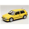 NOREV Volkswagen Golf GTI Mk3 Color Concept Yellow Norev 1:18 | 188507