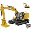 Diecast Master DM85571 CAT 323 HYDRAULIC EXCAVATOR NEXT GENERAT.1:50 Modellino