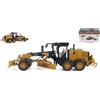 DIECAST MASTER DM85796 CAT 140 JOY MOTORGRADER 1:50 Modellino