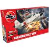 Airfix A04058 1/72 Nakajima B5N2 Kate Modellbausatz
