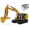 Diecast Master DM85924 CAT 323F L HYDRAULIC EXCAVATOR 1:50 Modellino